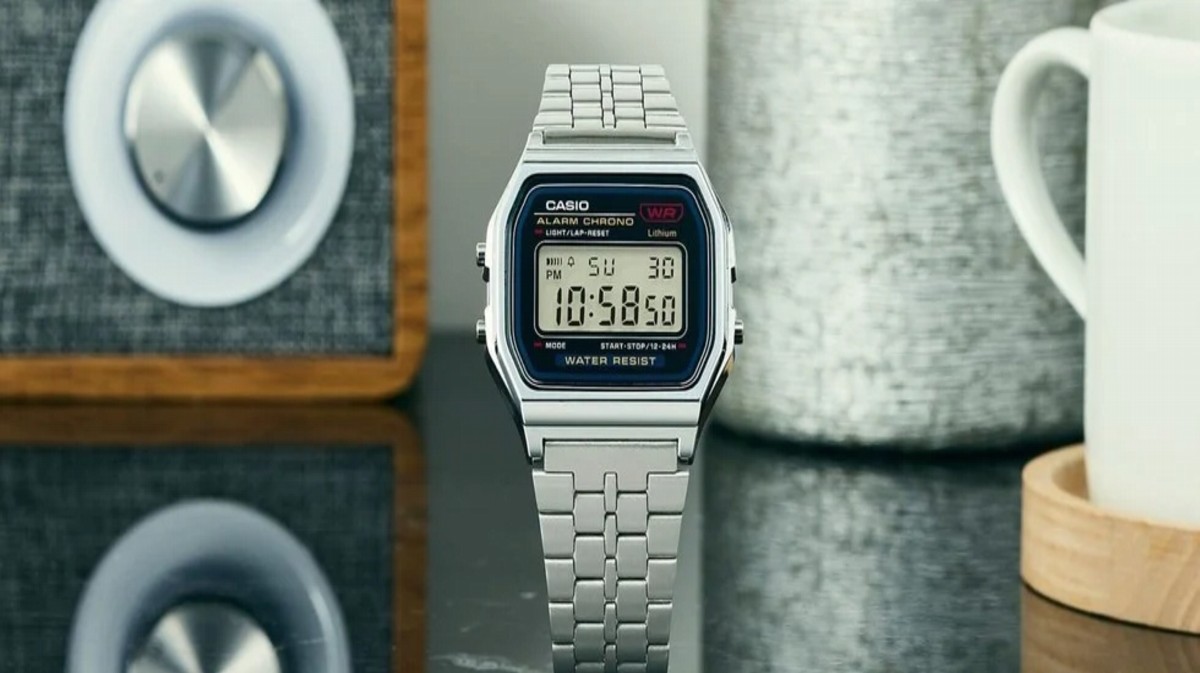 Casio A159WE-1: il ritorno dell’icona anni ’80 che sfida gli smartwatch con stile e autonomia record