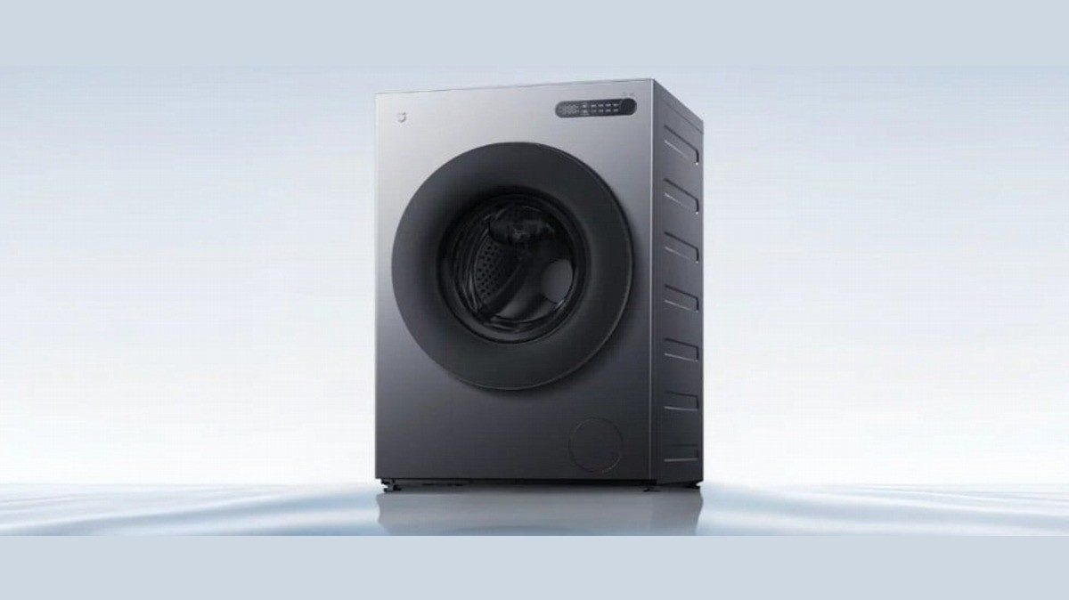 Xiaomi raddoppia sulla cura dei capi: lavatrice ultraslim da 12 kg e lavasciuga compatta da 10 kg
