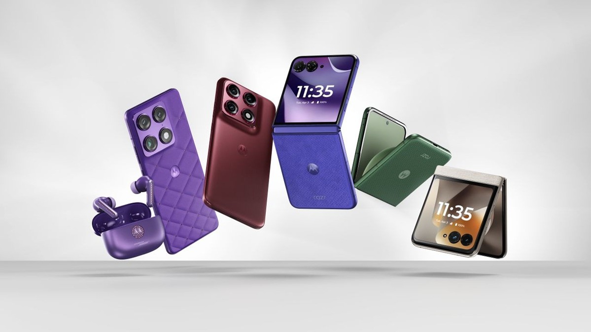 Motorola rilancia sui pieghevoli: razr 70, Plus e Ultra alzano l’asticella. E il moto G87 sorprende