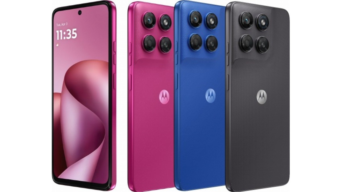 Motorola rinnova la fascia economica: Moto G37, G47 e G37 Power puntano su batteria e 5G