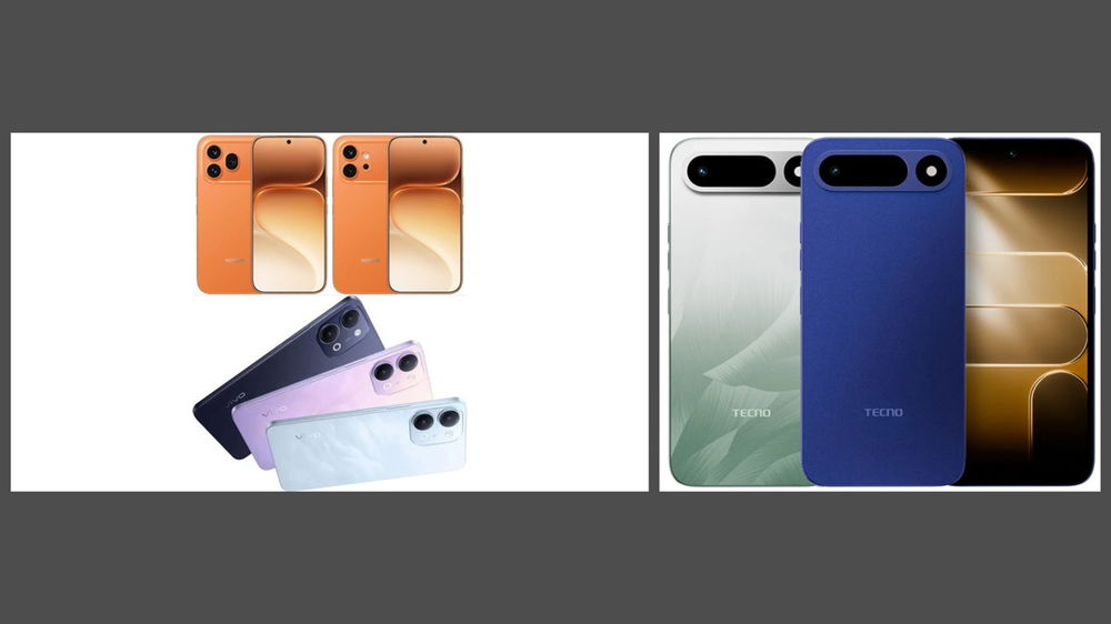 Honor 600, Vivo Y60 e TECNO POP X 5G: tre nuovi smartphone puntano su batterie giganti e novità sorprendenti