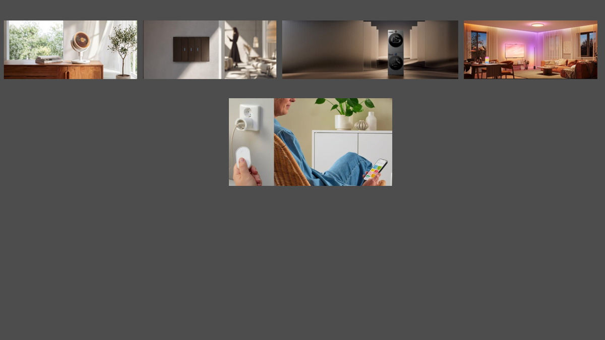 La casa smart del 2026 cambia volto: ventilatori AI, luci RGB evolute e domotica sempre più wireless