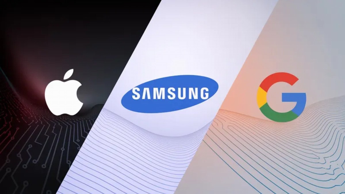 Google, Apple e Samsung: la nuova corsa tra AI, design e dispositivi sempre più intelligenti