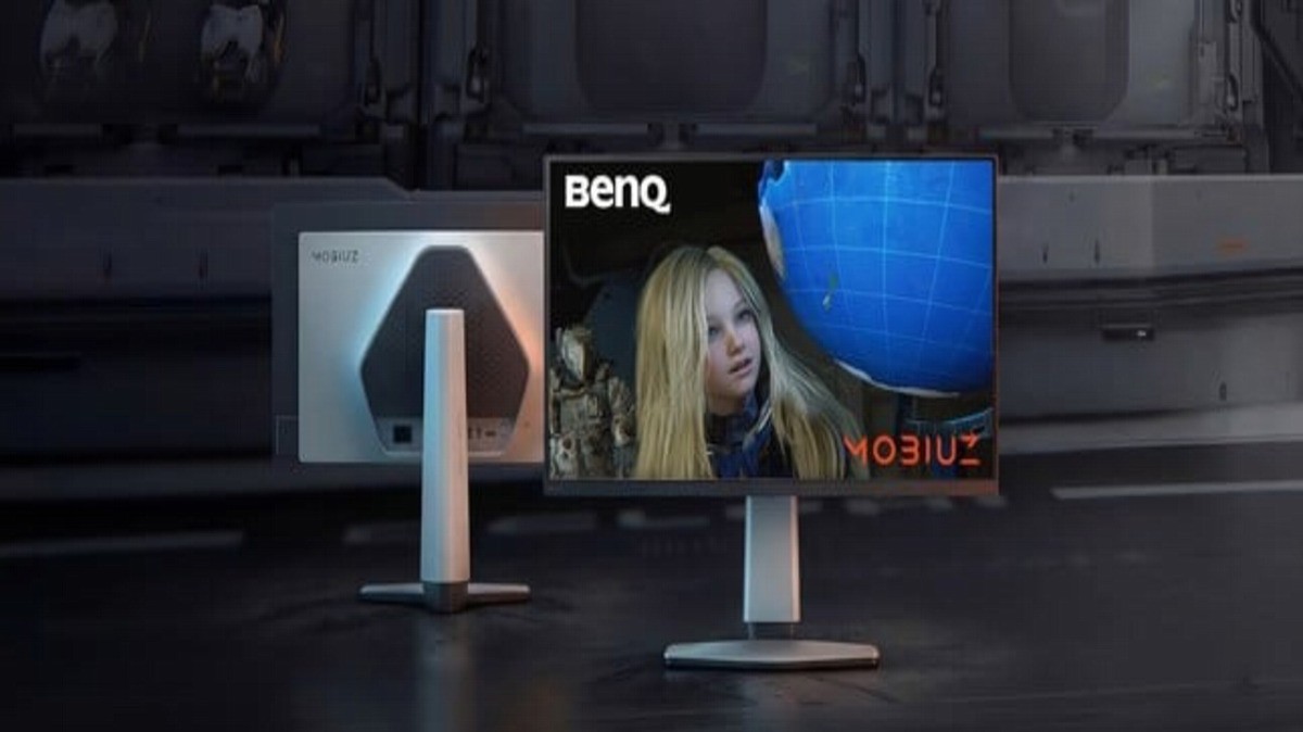 BenQ MOBIUZ EX271QZ: il QD-OLED da 500 Hz che alza l’asticella tra eSport e creatività