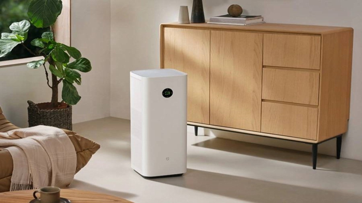 Xiaomi Mijia Air Purifier 6 debutta: doppio flusso d’aria e filtrazione al 99,99% per l’aria indoor