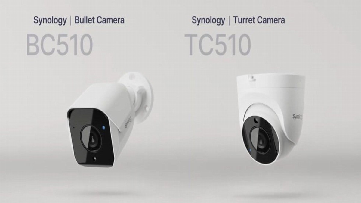 Synology alza il livello della videosorveglianza: nuove telecamere con AI in locale e integrazione avanzata