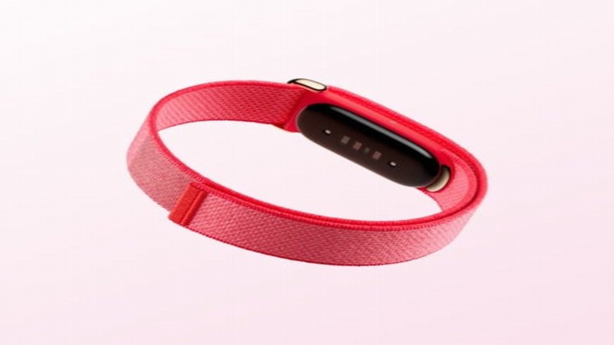 Fitbit Air: il tracker invisibile di Google punta tutto su AI e semplicità a meno di 100 euro