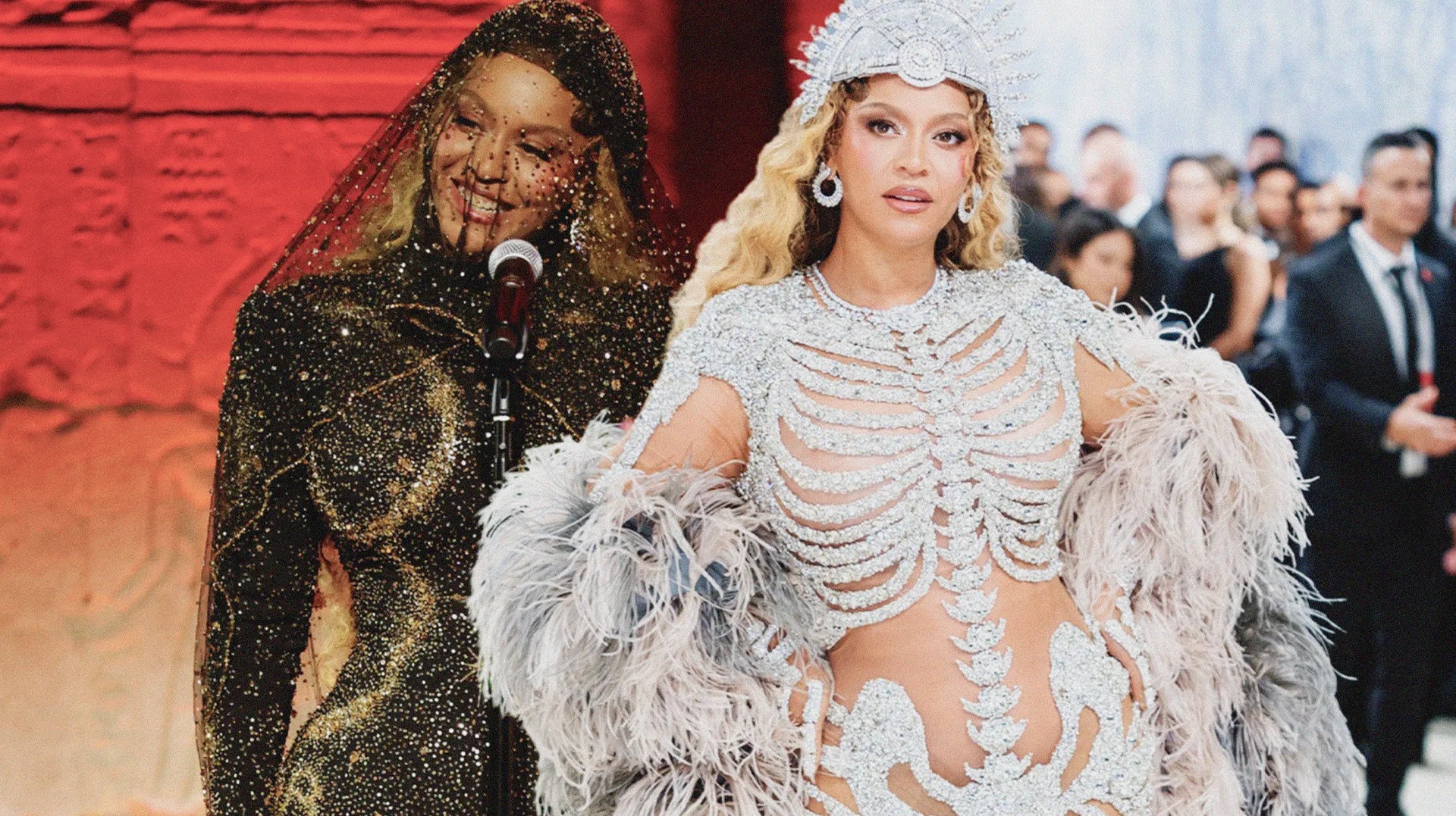 Beyoncé incanta il Met Gala con Jay-Z e Blue Ivy Carter: eleganza e debutto sotto i riflettori
