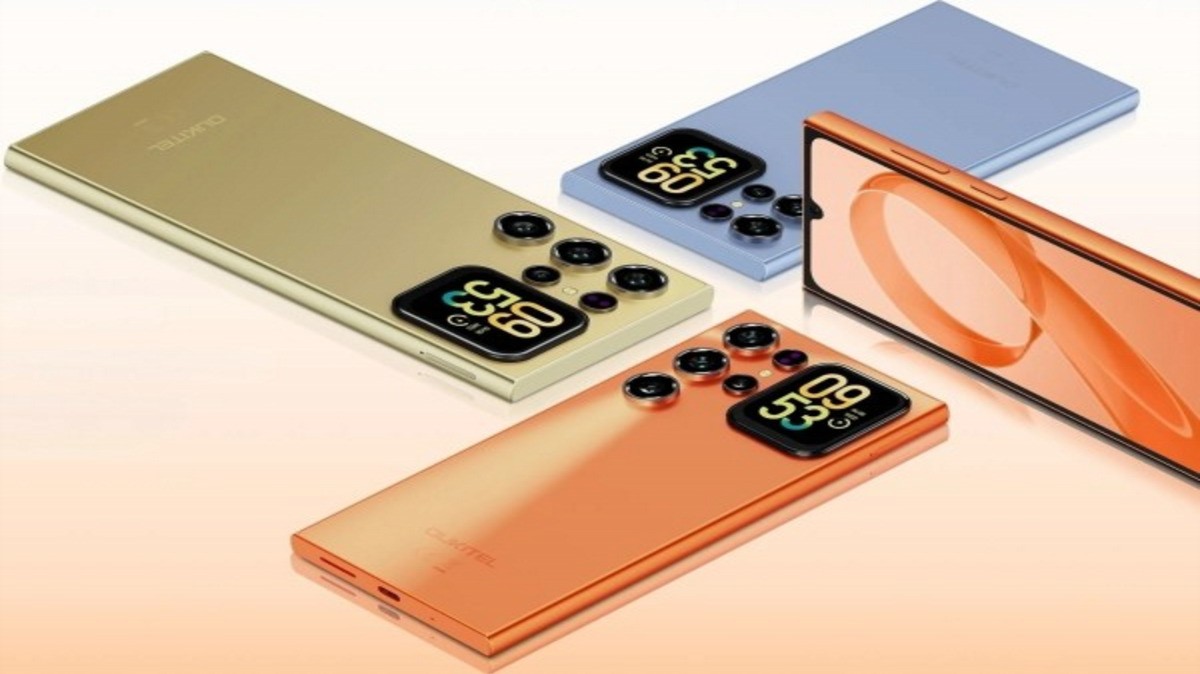 Oukitel C72, il nuovo budget phone con doppio display che punta tutto ...