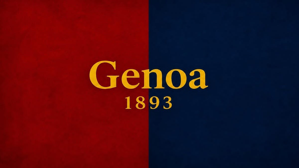 Il Genoa di De Rossi: buon campionato e permanenza in serie A
