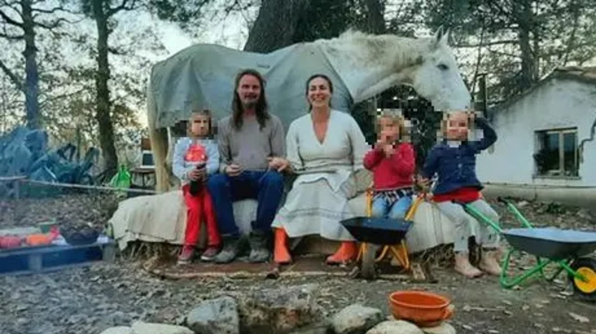 Nuovo incontro per la famiglia del bosco: giornata speciale per i bambini