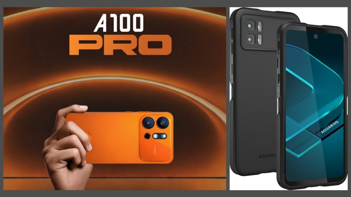 itel A100 Pro e Aquarius AQfone NS M12: due nuovi smartphone economici puntano su resistenza e funzionalità essenziali