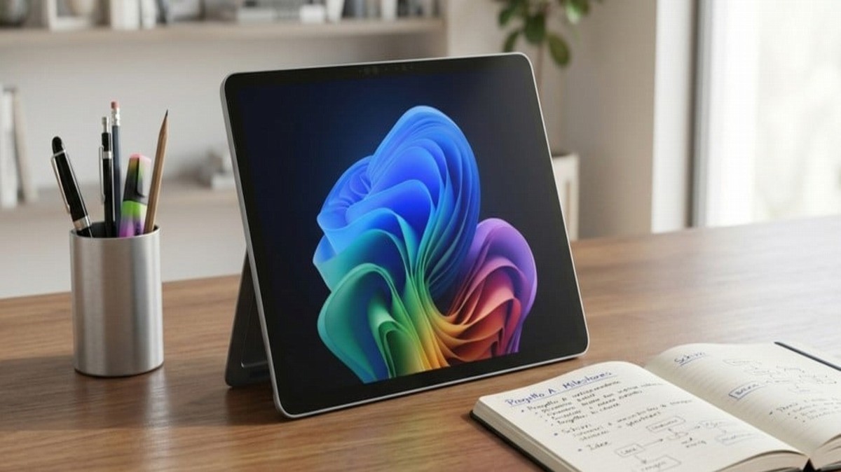 Microsoft presenta i nuovi Surface for Business: AI, sicurezza e performance al centro della nuova era PC