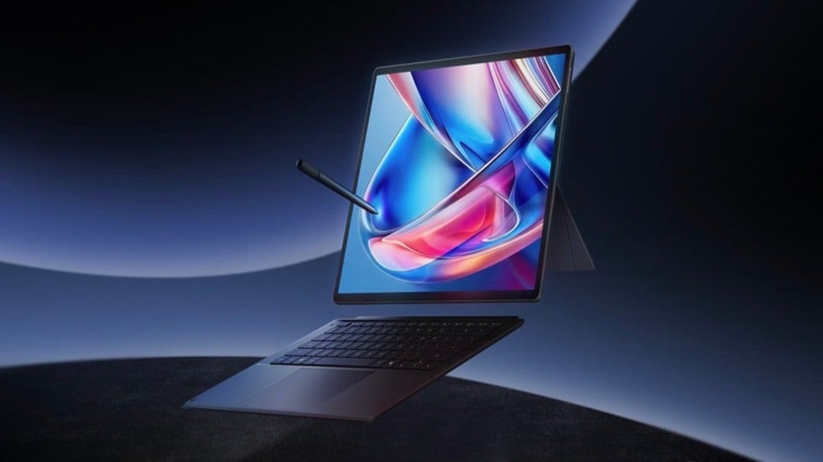 Asus ProArt PZ14 ufficiale: il tablet OLED da 14 pollici pensato per i creativi arriva in Italia a 2.699 euro