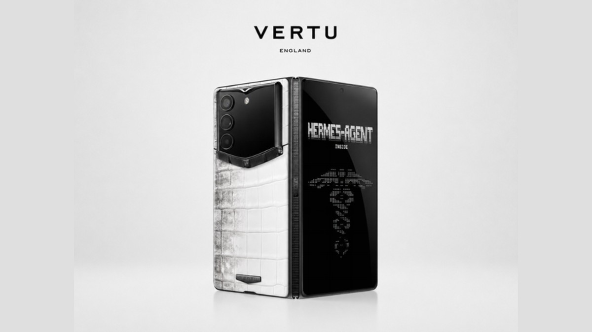 Vertu Alphafold: il pieghevole da 6.880 dollari che trasforma l’IA in un assistente per manager