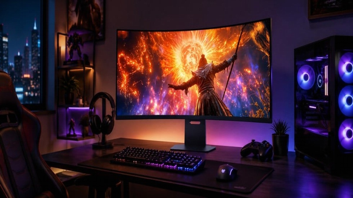 LG UltraGear evo: arrivano i monitor gaming da 52 e 39 pollici con prestazioni estreme e focus su AI