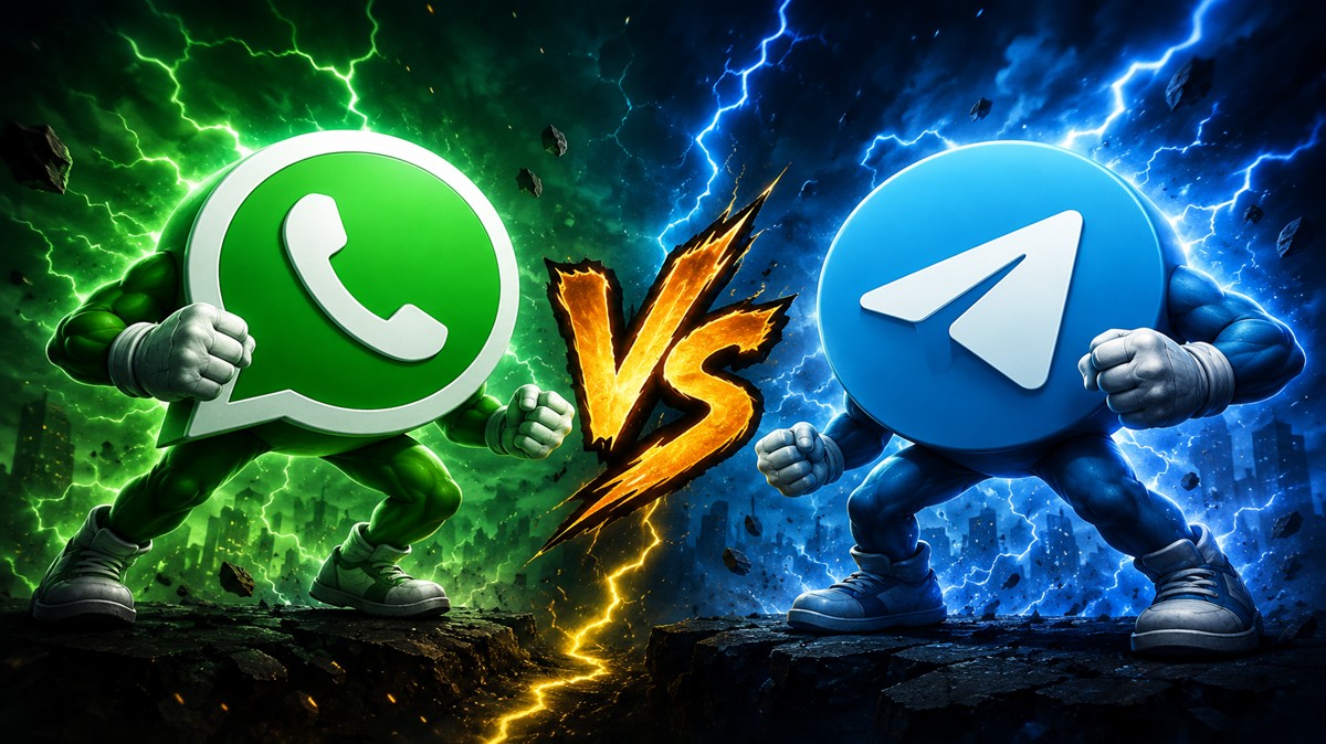 WhatsApp e Telegram cambiano volto: Liquid Glass su Mac e ritorno dell’app Wear OS
