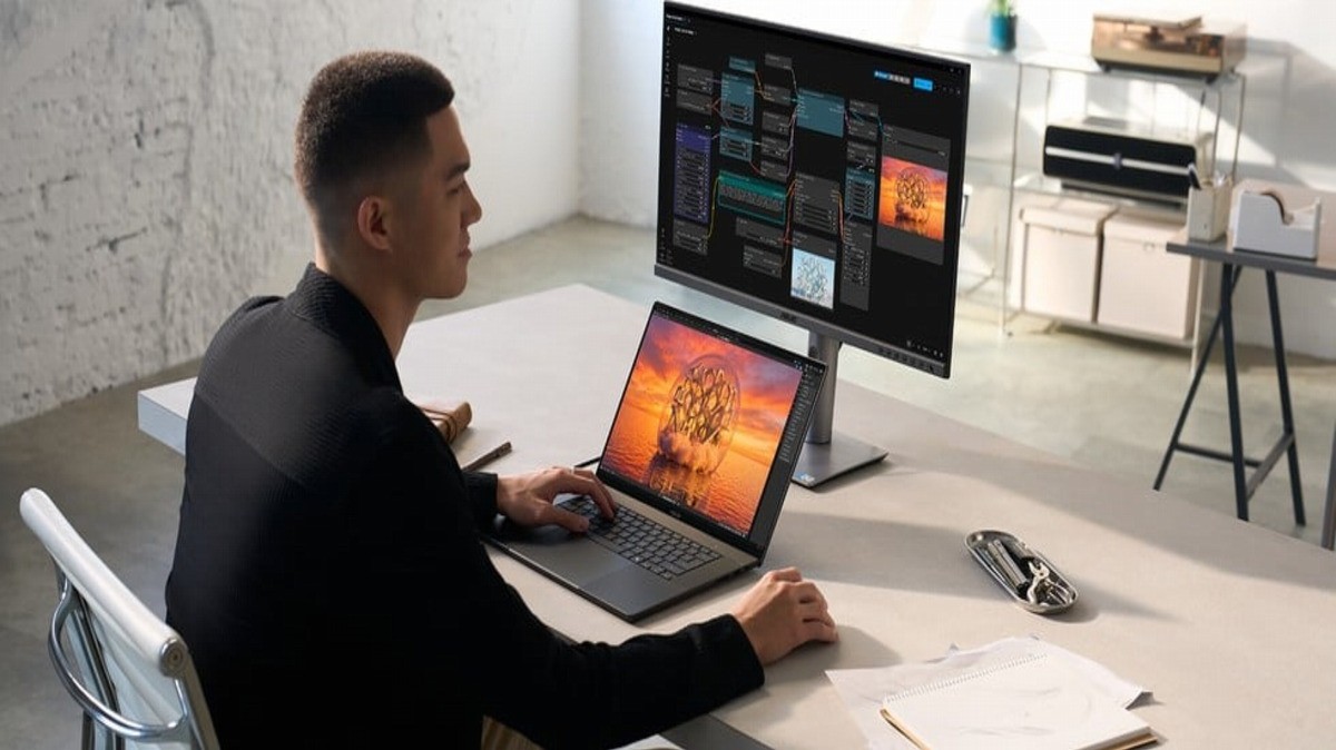 ASUS sfida i MacBook Pro: i nuovi ProArt con NVIDIA RTX Spark puntano ai professionisti dell’AI