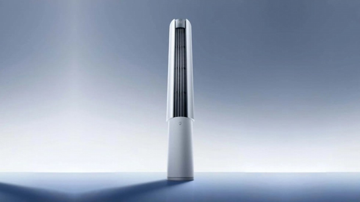 Xiaomi sorprende tutti: arriva il condizionatore a pavimento da 11.000 W che raffredda in 15 secondi