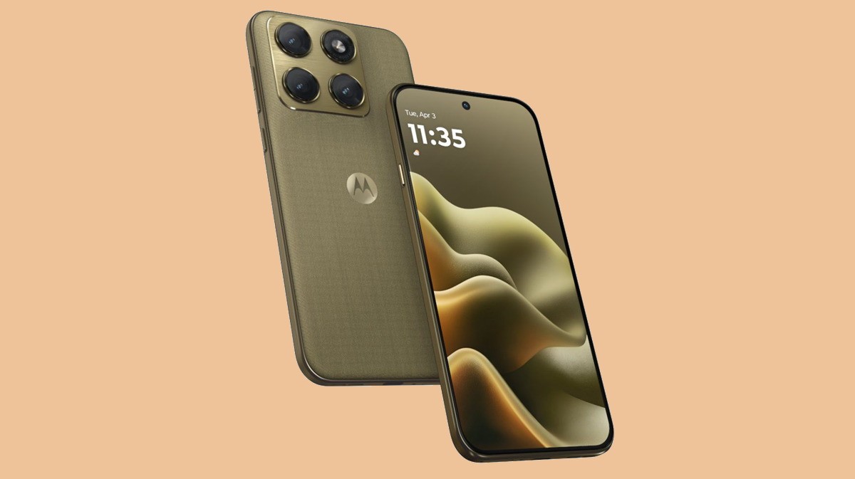 Motorola Edge 2026 ufficiale: display 1.5K a 120Hz, Dimensity 7450 e resistenza IP69 per il nuovo medio-gamma premium