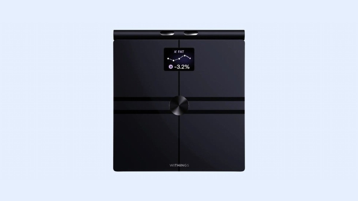 Withings Body Fit: la nuova bilancia smart punta sulla composizione corporea e abbassa il prezzo