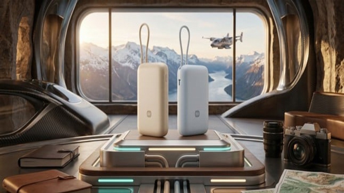 Xiaomi punta sulla praticità: i nuovi power bank da 10.000 e 20.000 mAh alzano l’asticella del rapporto qualità-prezzo