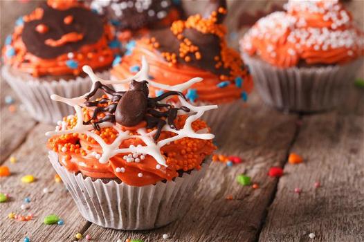 Halloween: 10 spaventose ricette per un party da paura