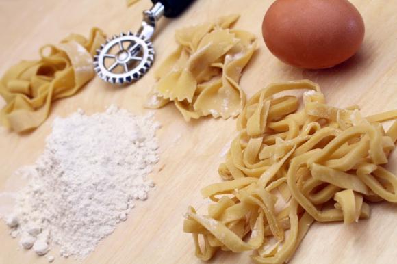 Pasta-fatta-in-casa
