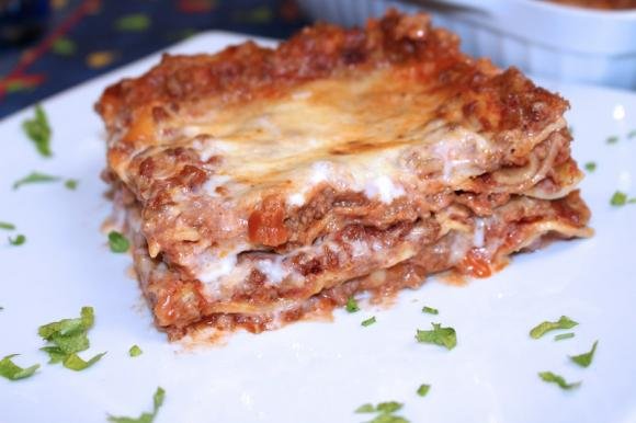 Lasagne-al-forno