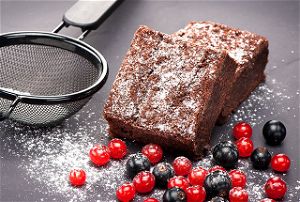 Brownies-al-cioccolato-fondente-e-philadelphia