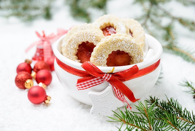 Biscotti Di Natale Effetto Vetro.Biscotti Di Vetro Fidelity Cucina