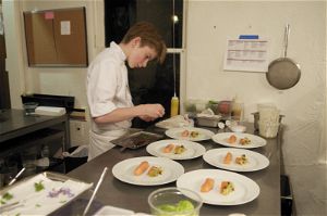 Flynn McGarry chef a 15 anni