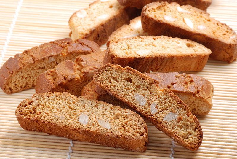 Cantucci toscani, ricetta originale e varianti - Fidelity Cucina