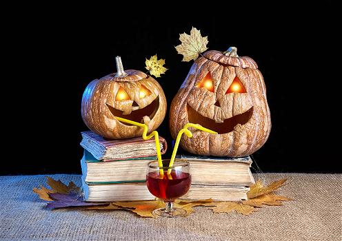 Cocktails di Halloween: semplici, veloci e di grande impatto