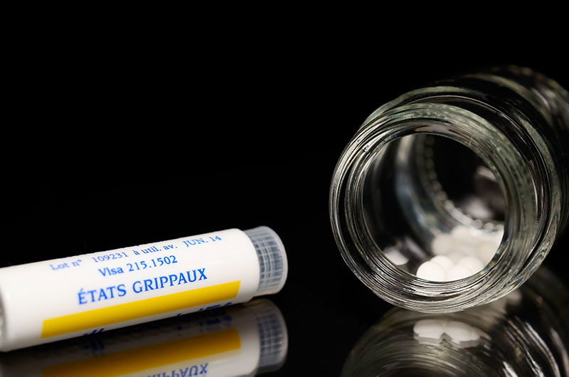 L'Oscillococcinum è lo zucchero più costoso mai esistito ...