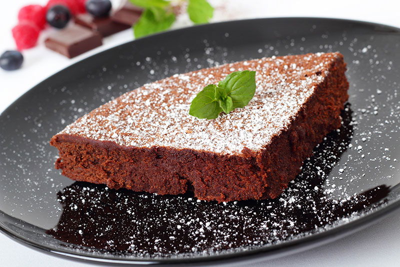 Torta Al Cioccolato Fondente: Ricetta E Varianti - Fidelity Cucina