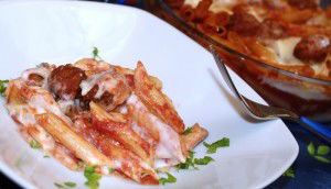 Pasta al forno
