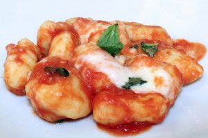 Gnocchi alla sorrentina