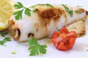 Calamari ripieni