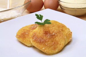Gnocchi alla romana