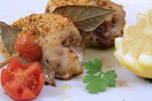 Involtini di pesce spada