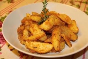 Patate al microonde - Fidelity Cucina