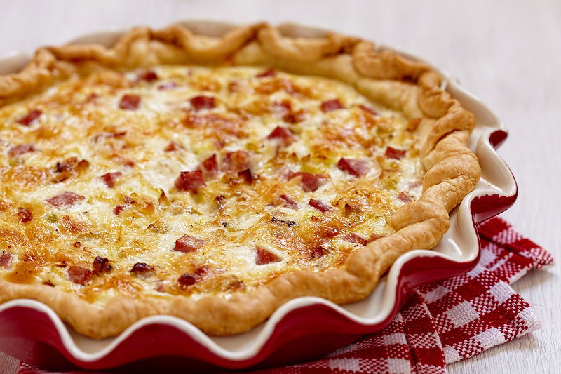Torta rustica