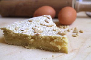 Torta della Nonna