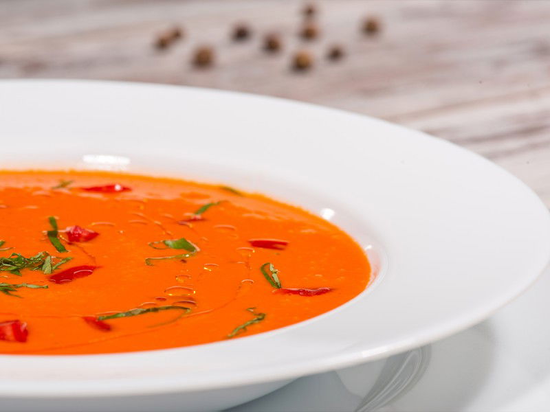 Ricetta Gazpacho - Fidelity Cucina