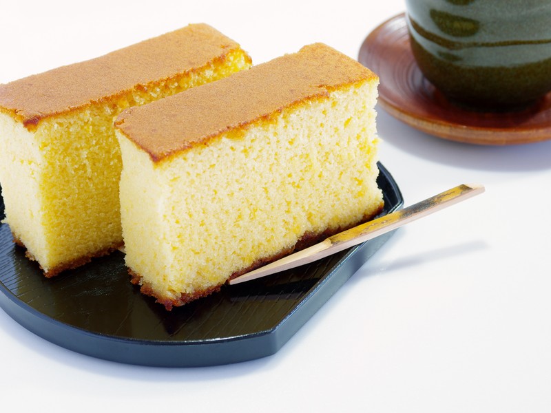 Torta alla panna