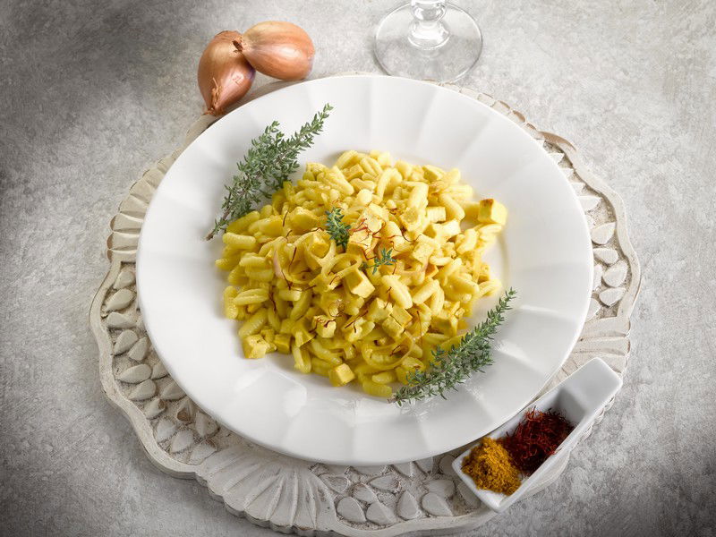 Pasta alla carrettiera