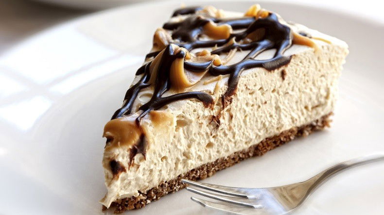 Cheesecake banana e Nutella