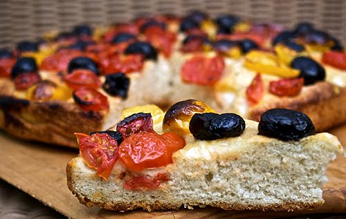 Ricetta Focaccia Pugliese Bimby Fidelity Cucina