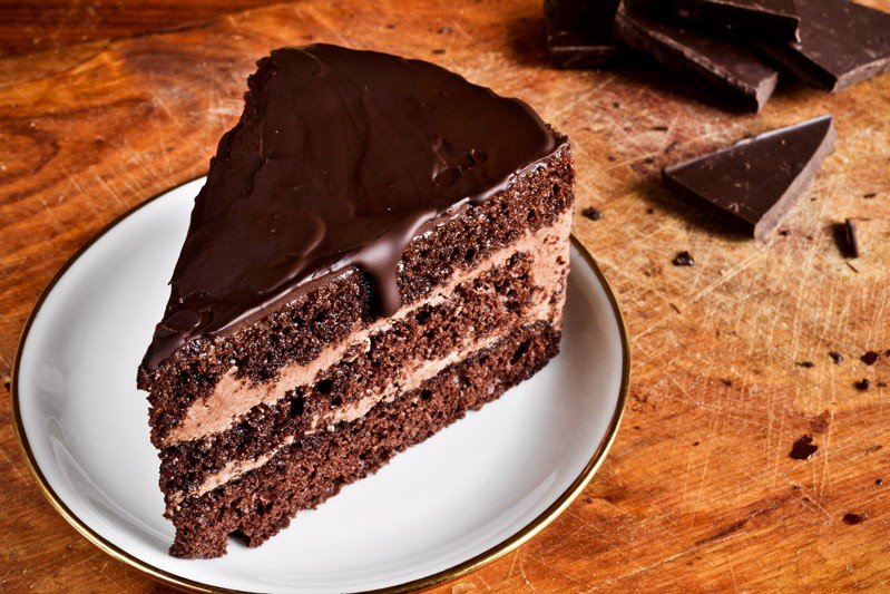 Torta Al Cioccolato Con Crema Al Mascarpone E Nutella Fidelity Cucina